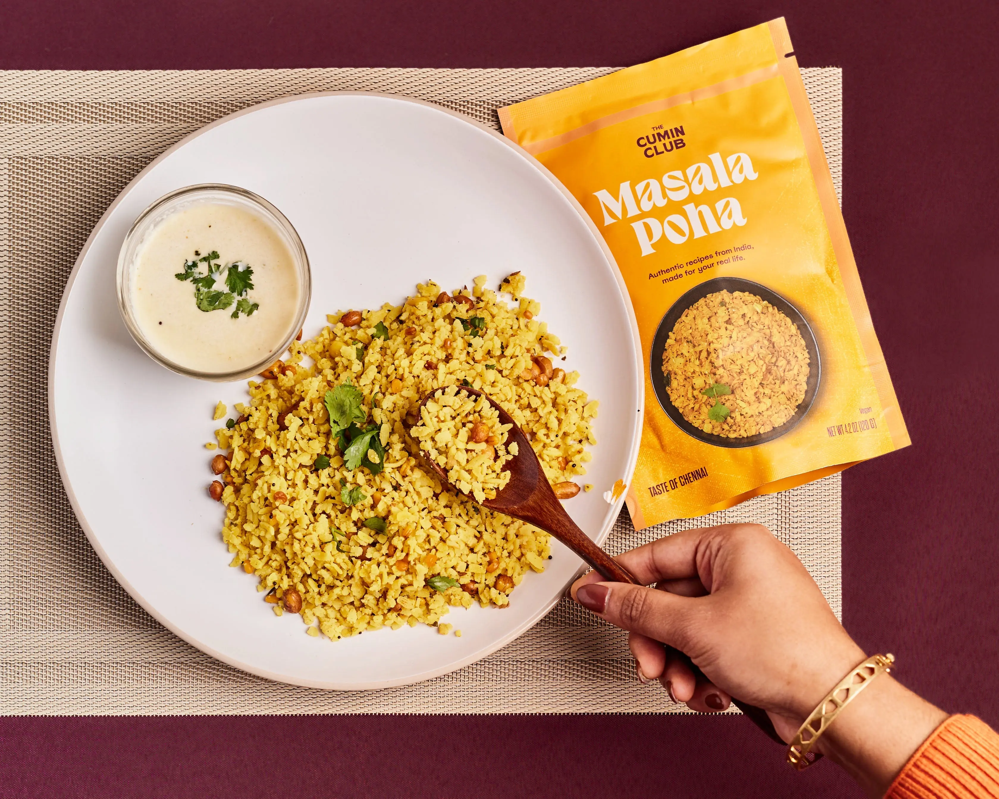 Masala Poha - Image 3