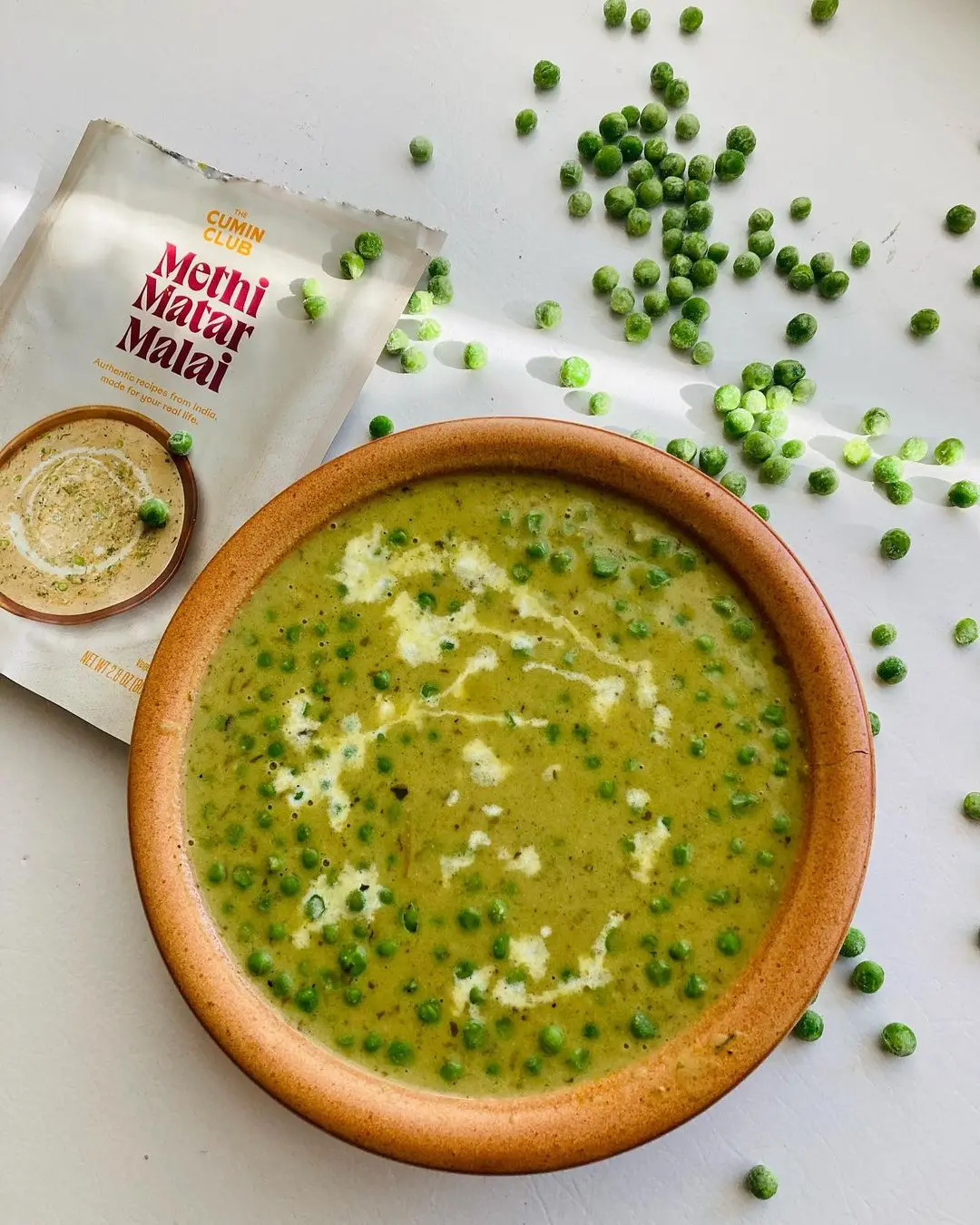 Methi Matar Malai - Image 4