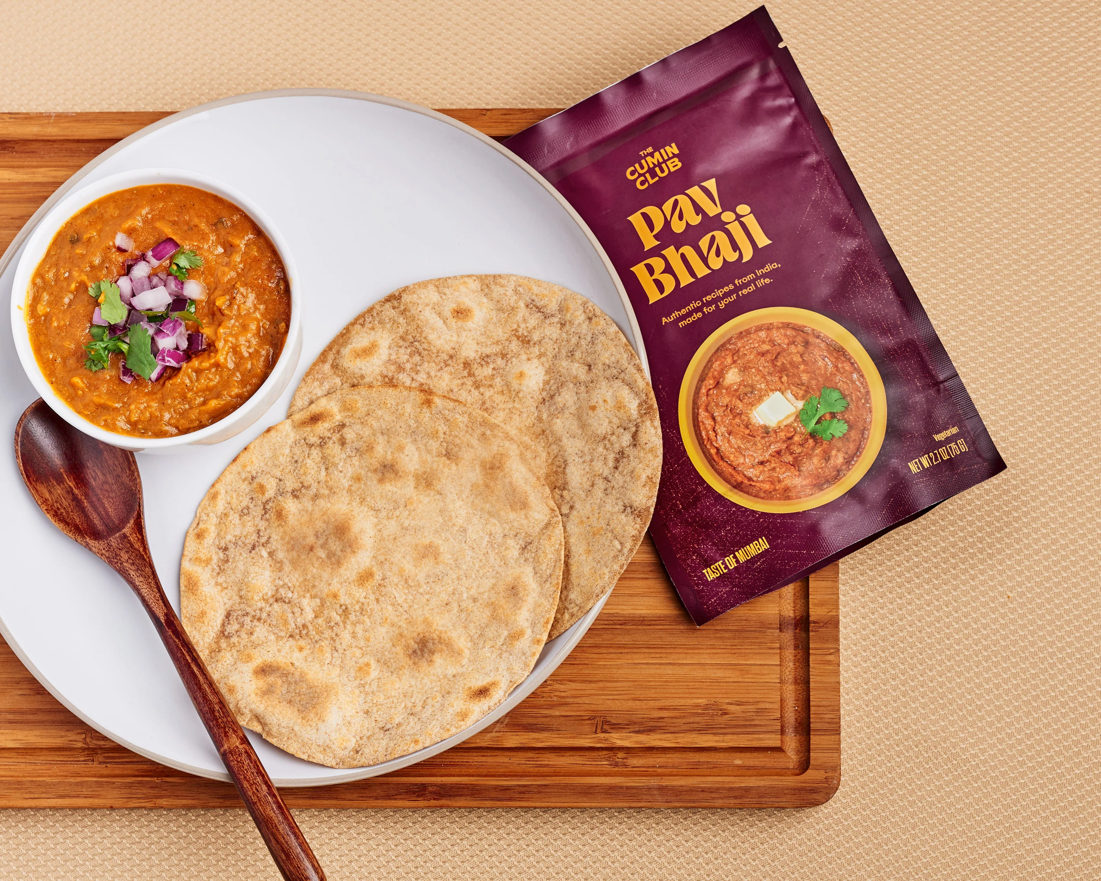 Pav Bhaji - Image 4