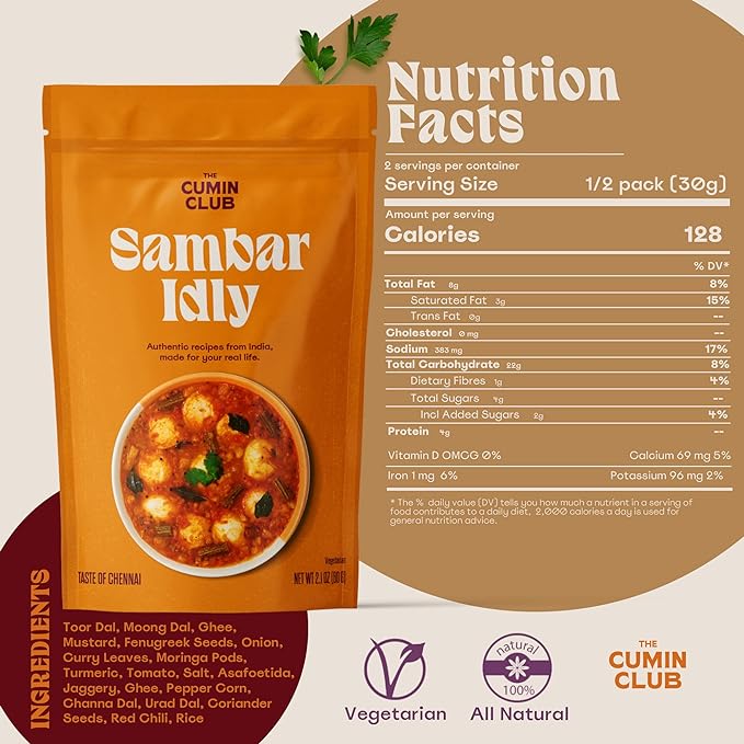 Sambar Idly - Image 3